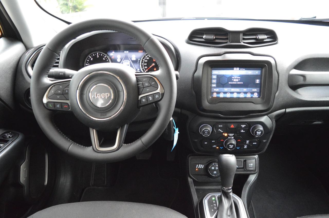 Jeep Renegade 2.0 Mjt 140CV 4WD Active Drive Limited