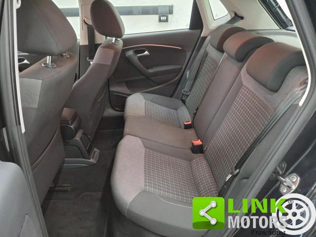 VOLKSWAGEN Polo 1.2 TSI Comfortline BlueMotion GARANZIA INCLUSA