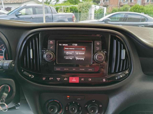 FIAT Doblo Doblò 1.6 MJT 105CV Cargo Maxi Lounge 3 POSTI