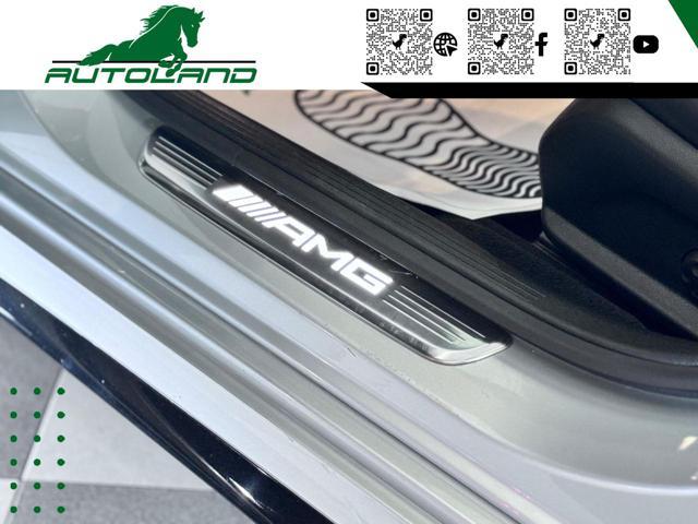 MERCEDES-BENZ GT Coupé 4 43 4Matic+ EQ-Boost AMG*Finanziabile