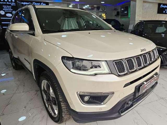 Jeep Compass LIMITED MY20 1.4 BENZ/GPL 140CV-GARANZIA- ECOBONUS