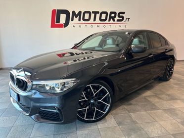 BMW 520 d xDrive Msport M Sport