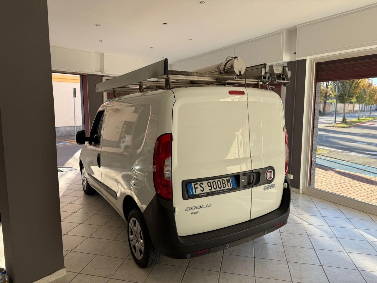 Fiat Doblo Doblò 1.3 MJT PC-TN Cargo Lamierato