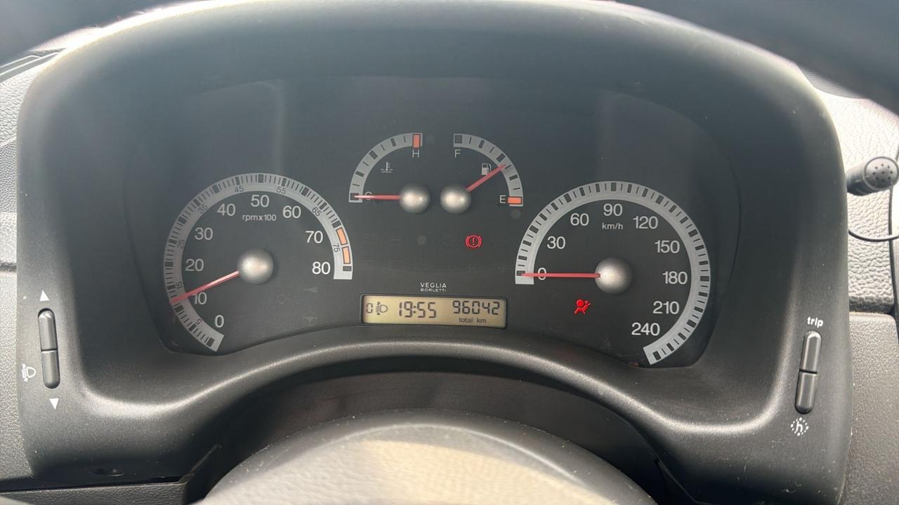 Fiat Punto 1.8 16V 3 porte HGT