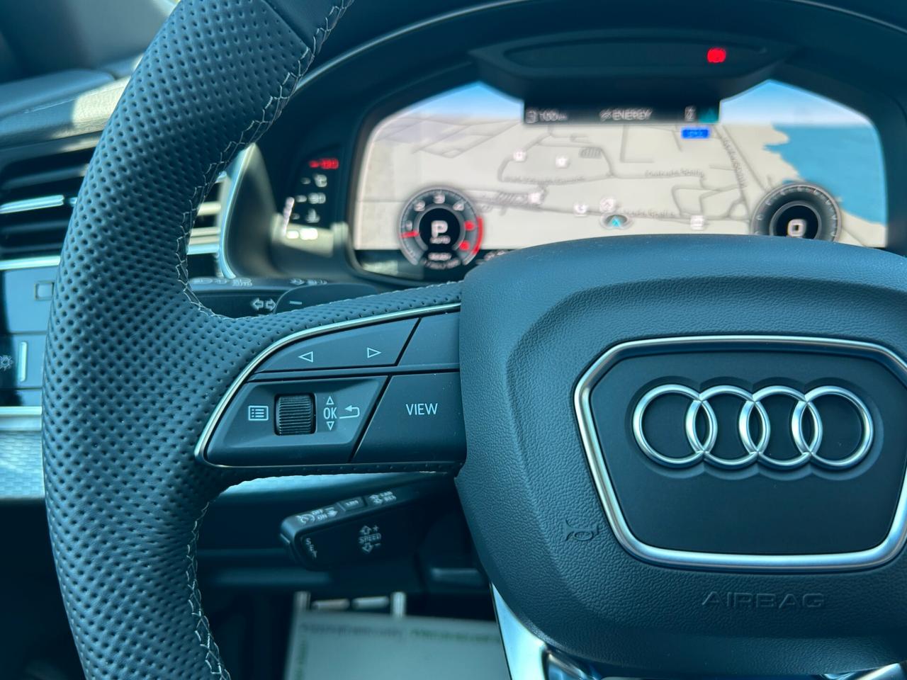 Audi Q8 3.0 tdi mhev S line edt quattro 286cv tiptronic KM0