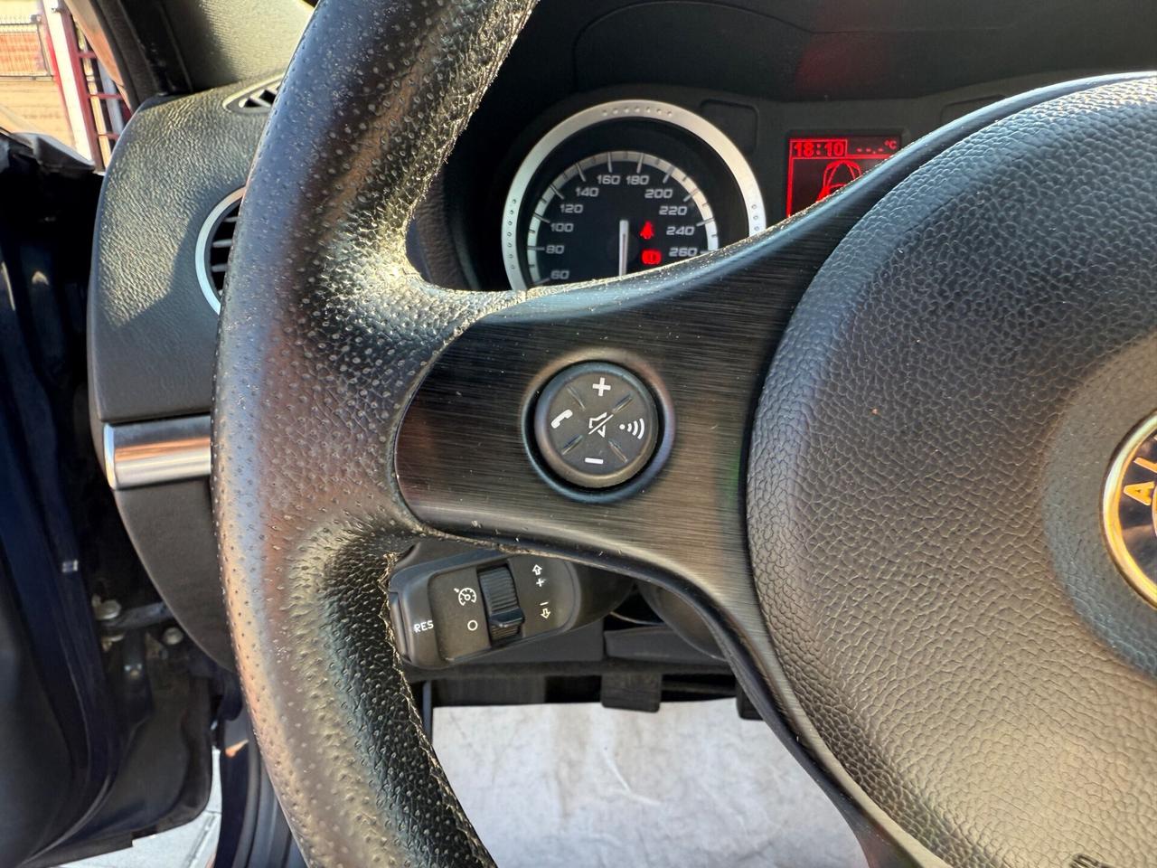Alfa Romeo 159 2.0 JTDm Super 136cv UNICO PROPRIETARIO
