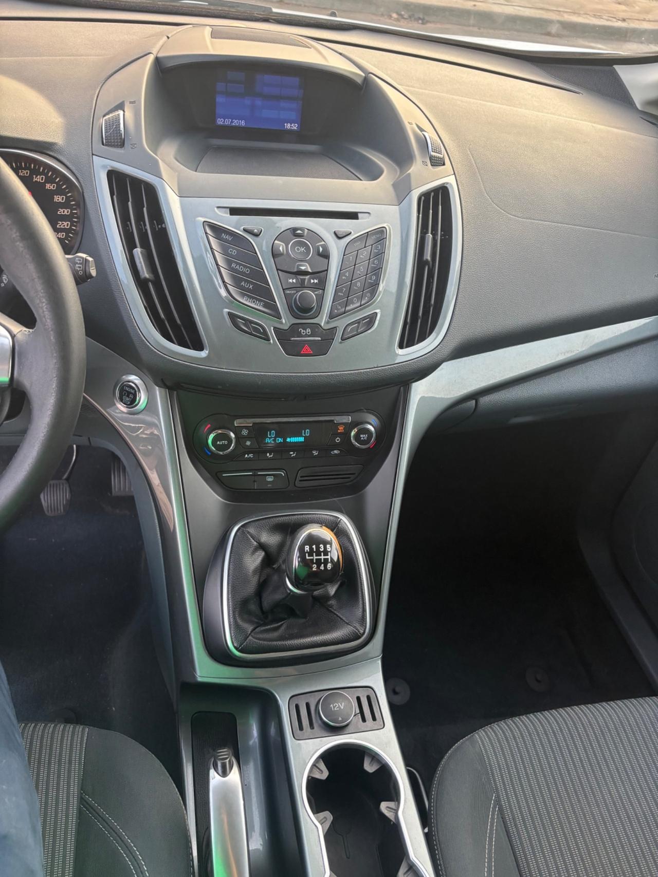 Ford C-Max 1.6 TDCi 115CV Titanium Business