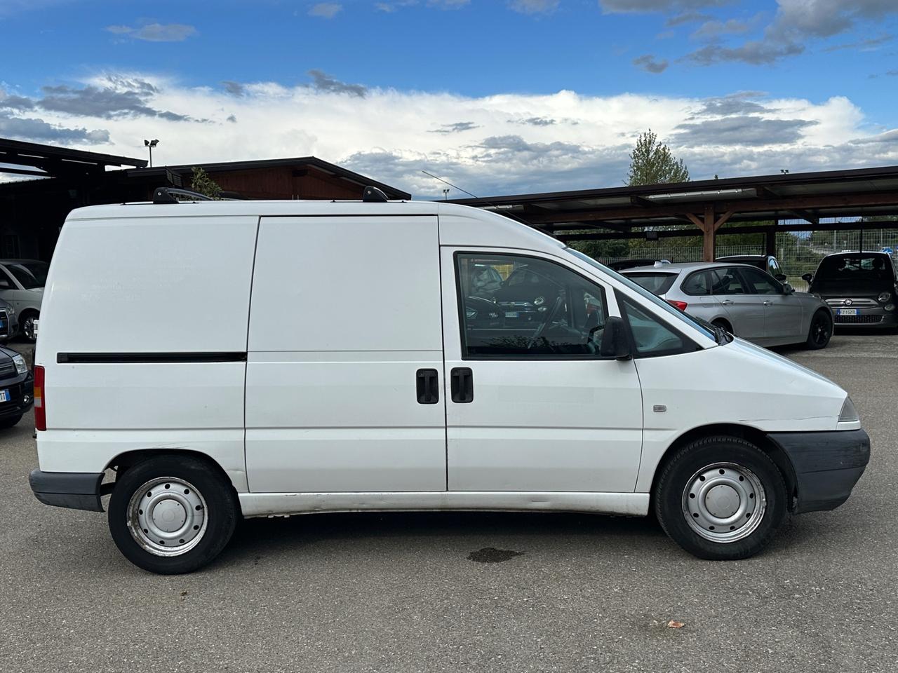 Peugeot Expert 2.0 hdi 110 cv