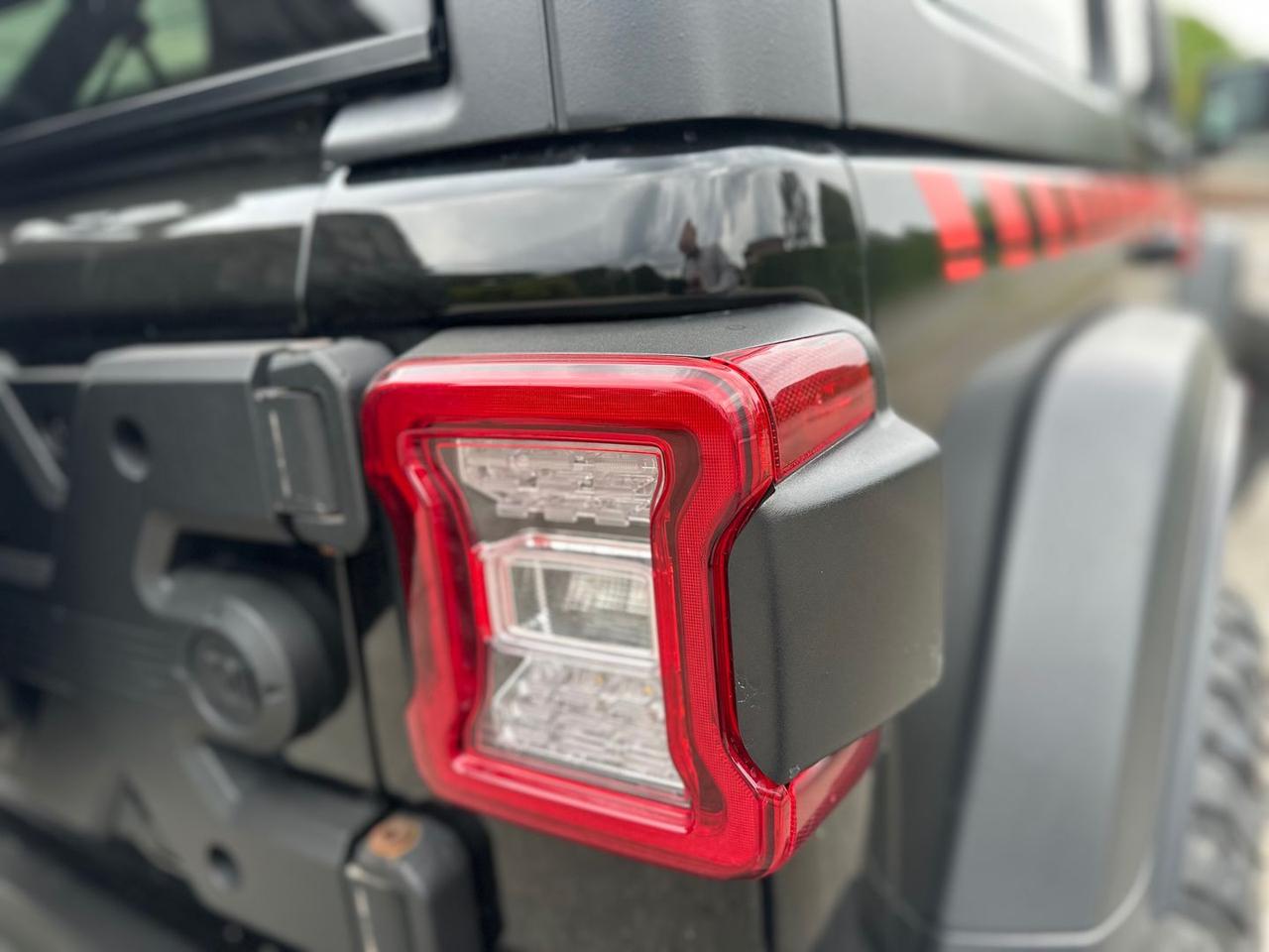 Jeep Wrangler Rubicon 2.0 T-GDI #10636