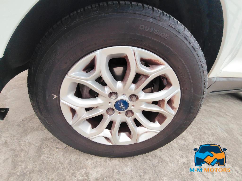 Ford EcoSport 1.0 ecoboost Titanium s/ruot.esterna 125cv