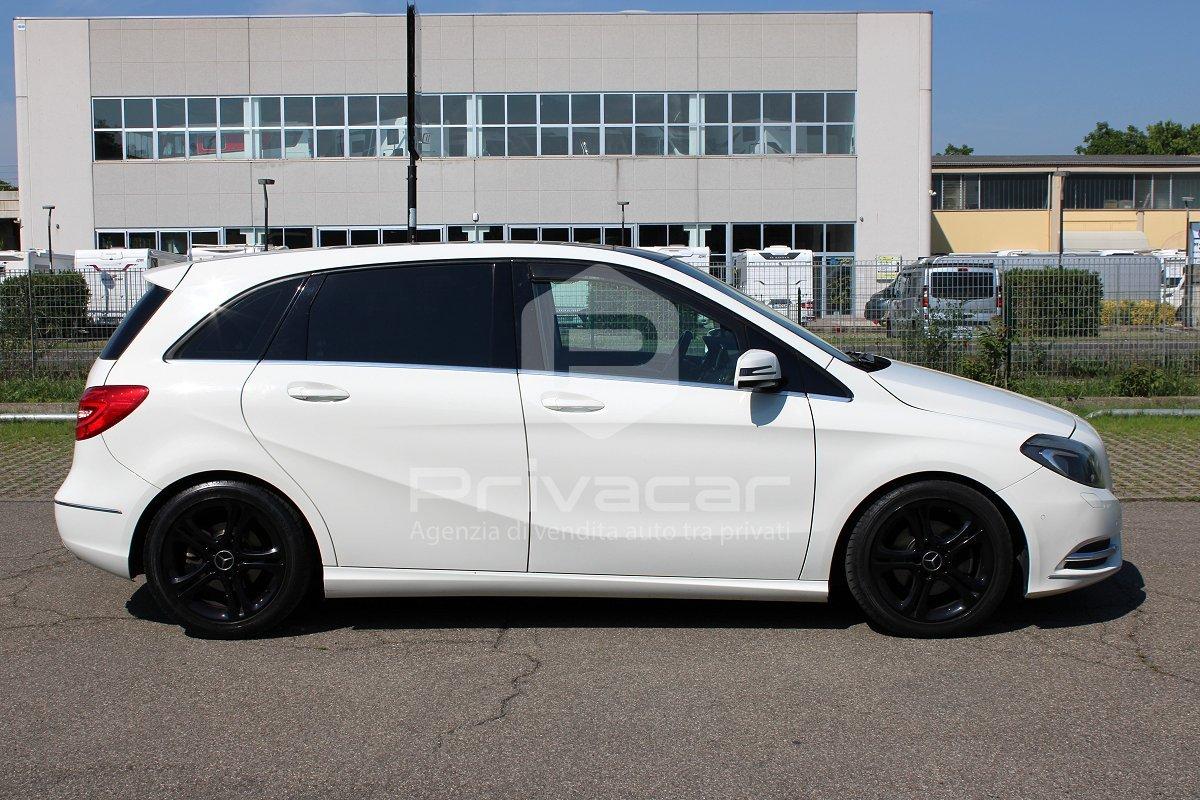 MERCEDES B 180 CDI BlueEFFICIENCY Premium