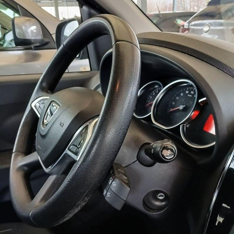 Dacia Lodgy 2017 1.6 Essential S&S my18