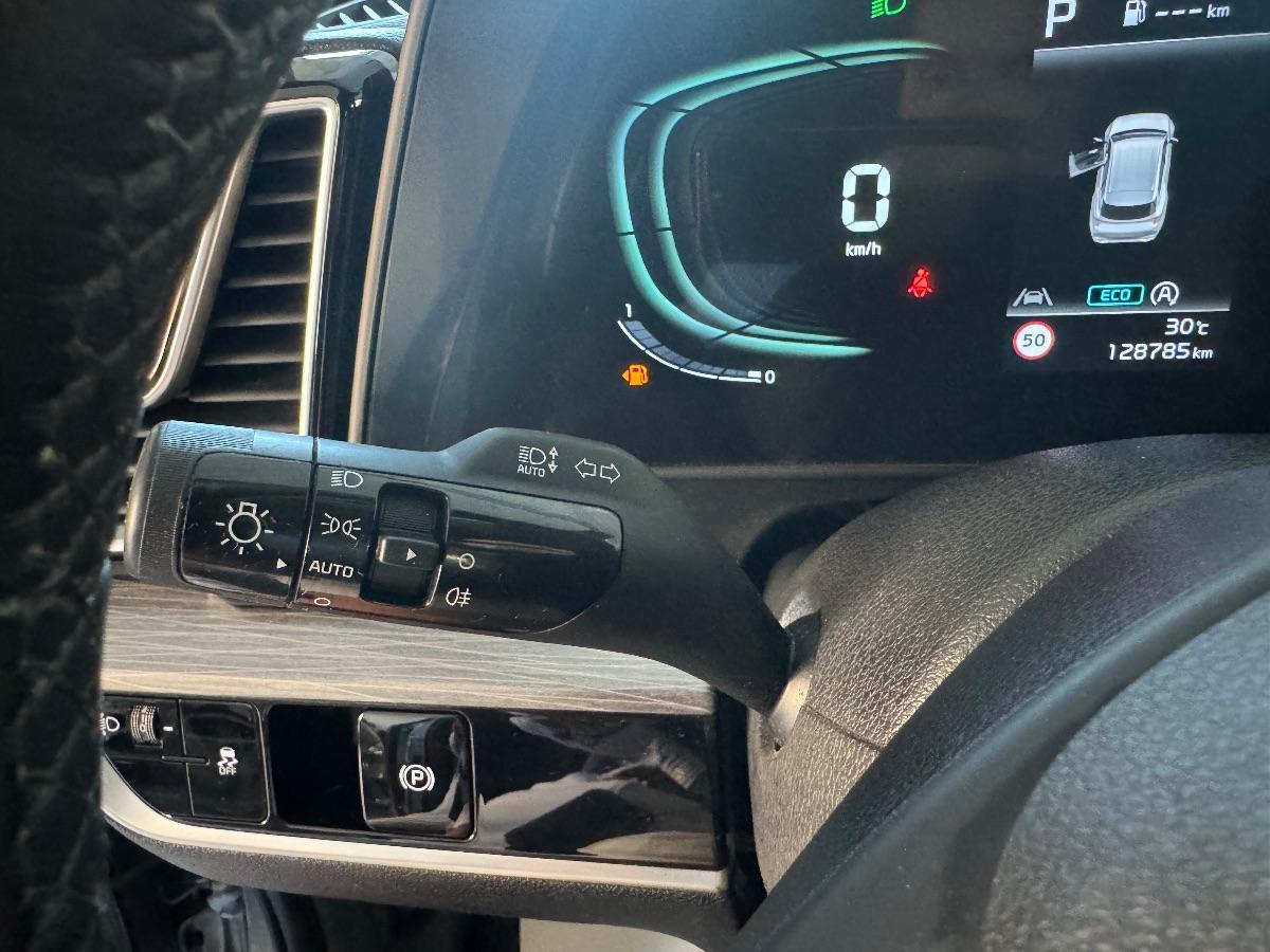 KIA SPORTAGE 1.6 CRDI DCT HYBRID Business UNICO PROPRIETARIO/ NAVI/ CARPLAY/ LED