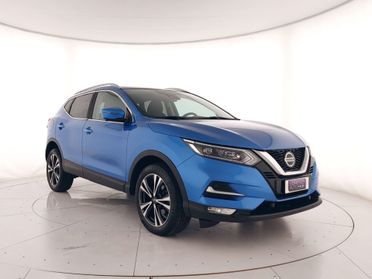 NISSAN Qashqai 1.7 dci N-Connecta 150cv TETTO PANO+CAMERA 360