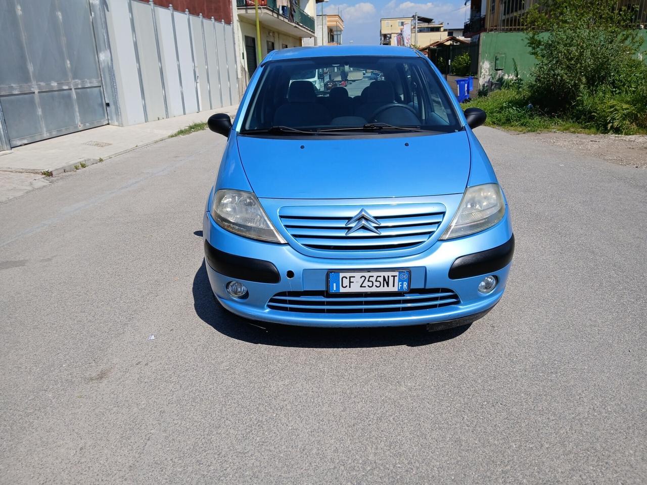 Citroen C3 1.4 HDi 90 cv modello Elegance