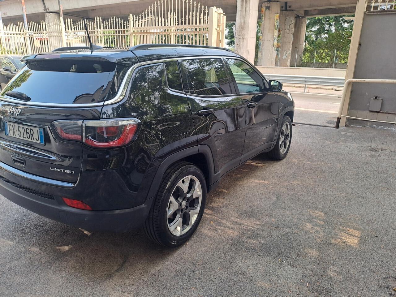 Jeep Compass 1.6 Multijet II 2WD Limited