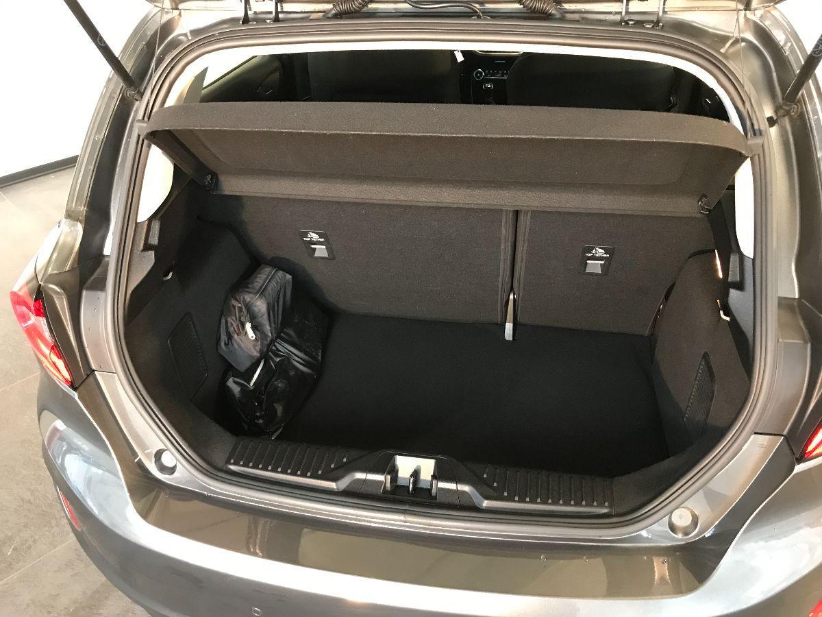 FORD Fiesta 1.1 75 CV GPL 5p. Titanium