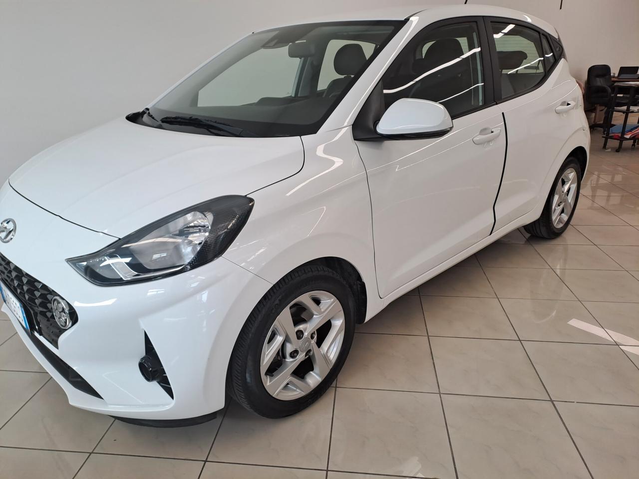 Hyundai i10 1.0 MPI Prime