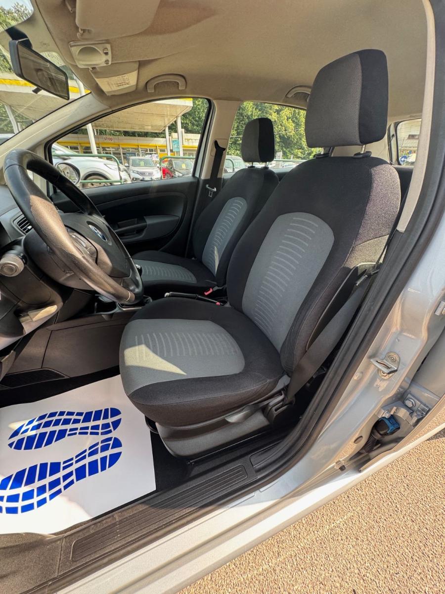 FIAT - Grande Punto - 1.2 5 porte Dynamic NEOPATENTATI