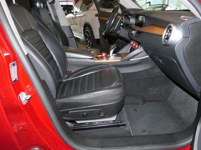 ALFA ROMEO Stelvio 2.0 Turbo 280 CV AT8 Q4 First Edition
