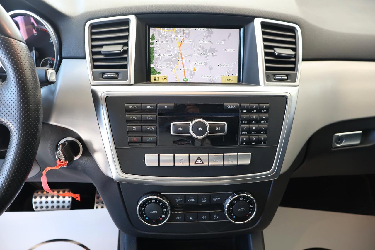 Mercedes-benz ML 250 CDI 4Matic Sport IVA ESPOSTA