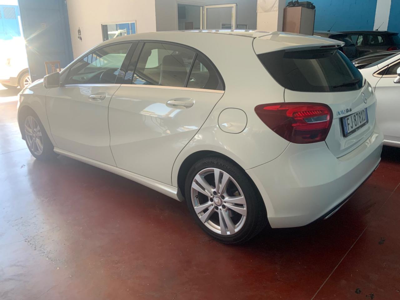 Mercedes-benz A 180 d Sport