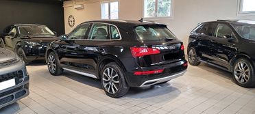 Audi Q5 35 TDI quattro S tronic line plus