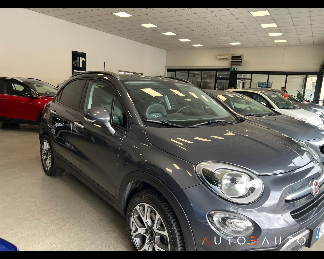 FIAT 500 X 2015 - 500X 1.4 m-air Pop Star 4x2 140cv