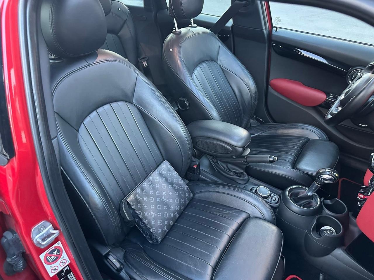 Mini 2.0 Cooper SD Cooper Works hype IPERFULL