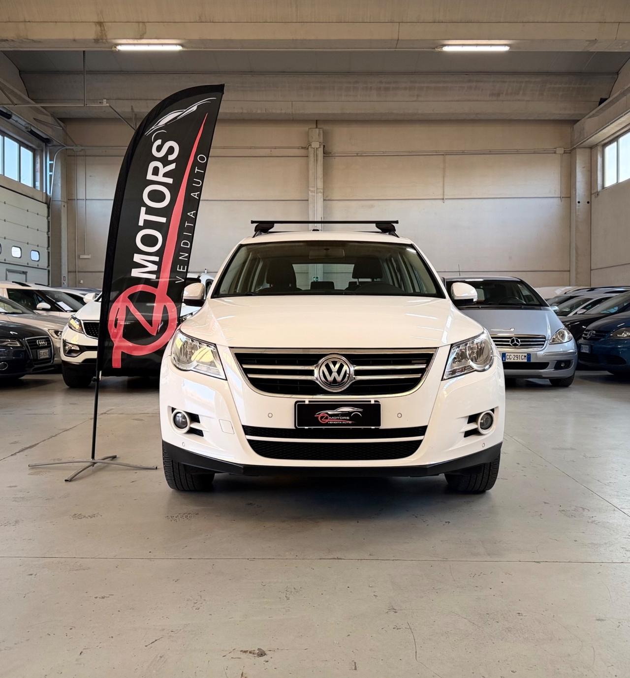 Volkswagen Tiguan 2.0 TDI DPF Trend & Fun BlueMotion Tech.