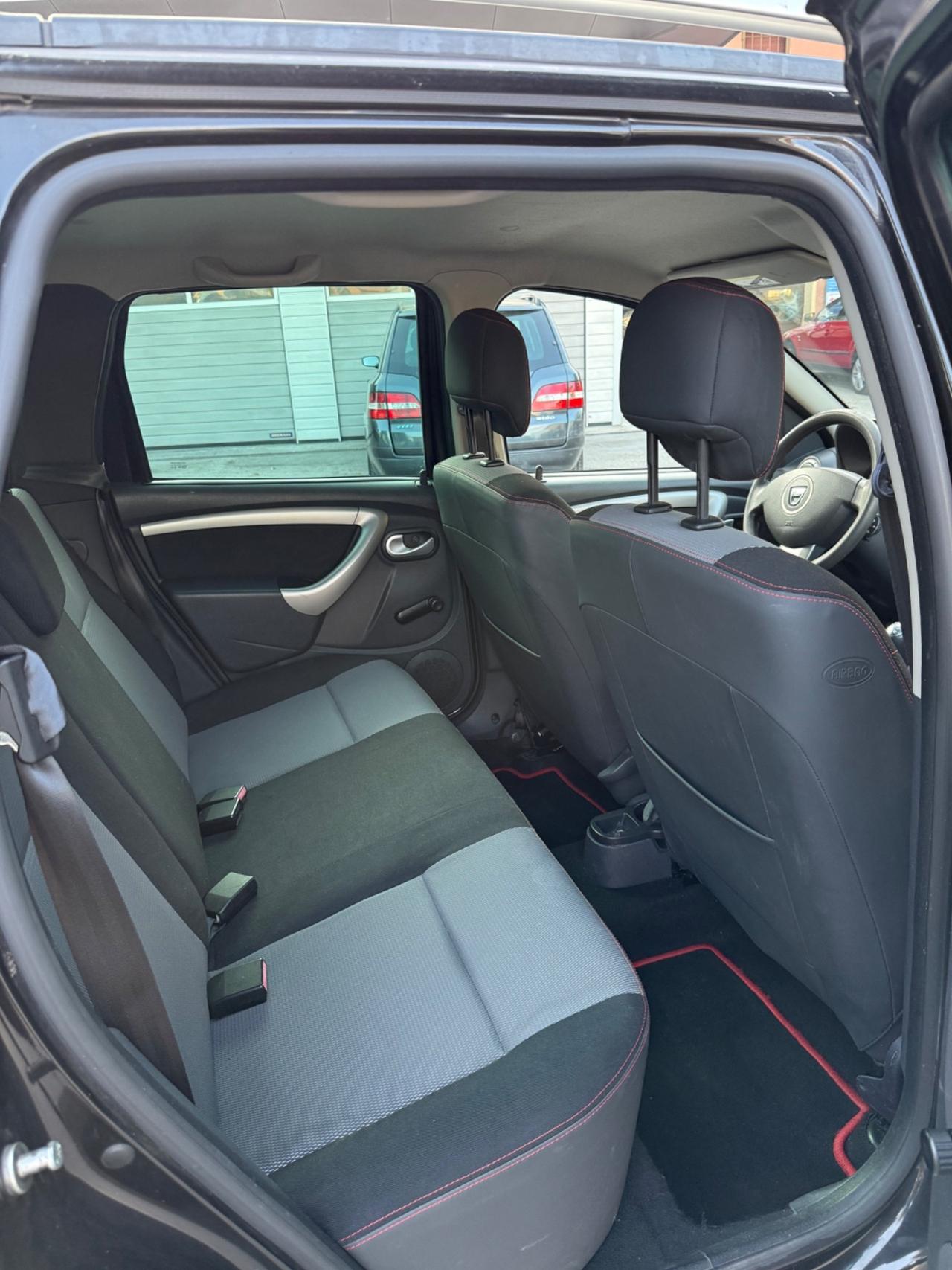 Dacia Duster 1.6 110CV 4x2 GPL SL Delsey