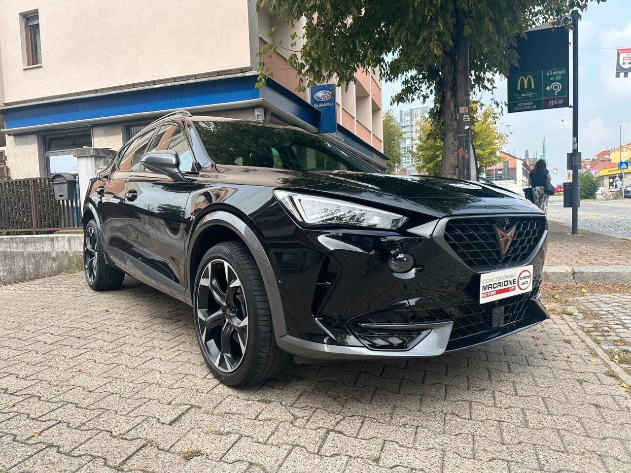 Cupra Formentor 2.0 TDI 4Drive DSG