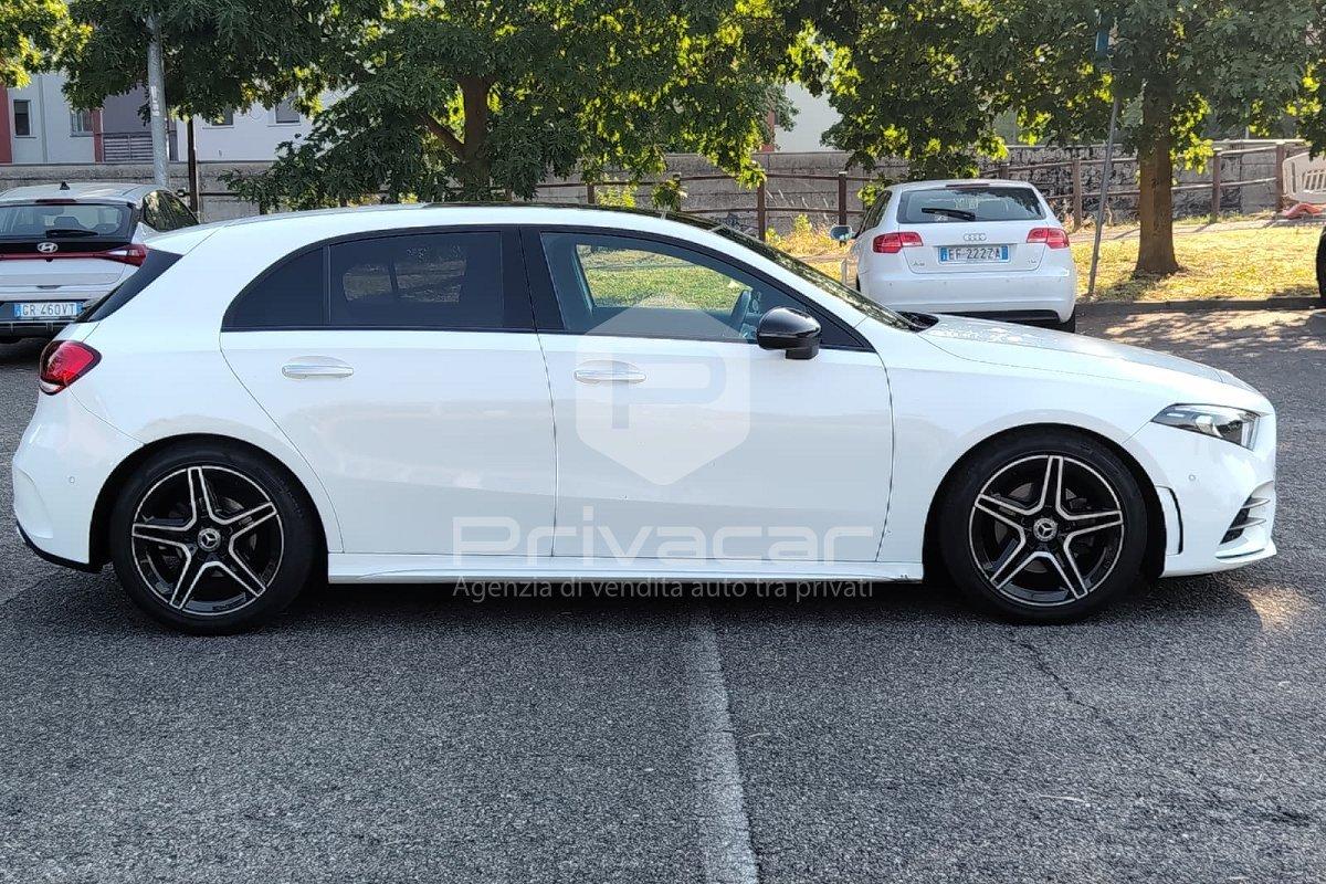 MERCEDES A 180 d Automatic Premium