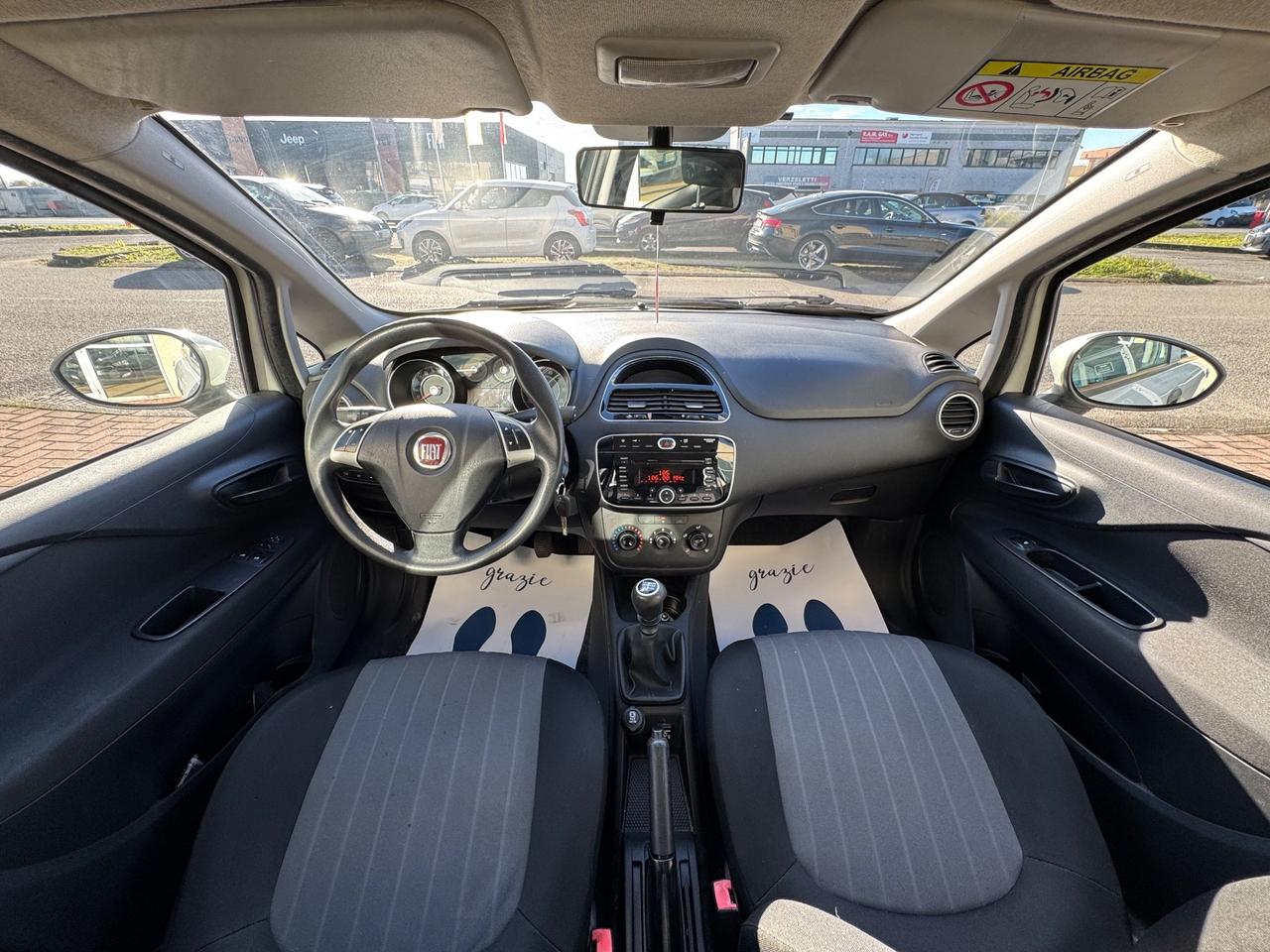 Fiat Punto 1.2 Benzina GPL scadenza 2028