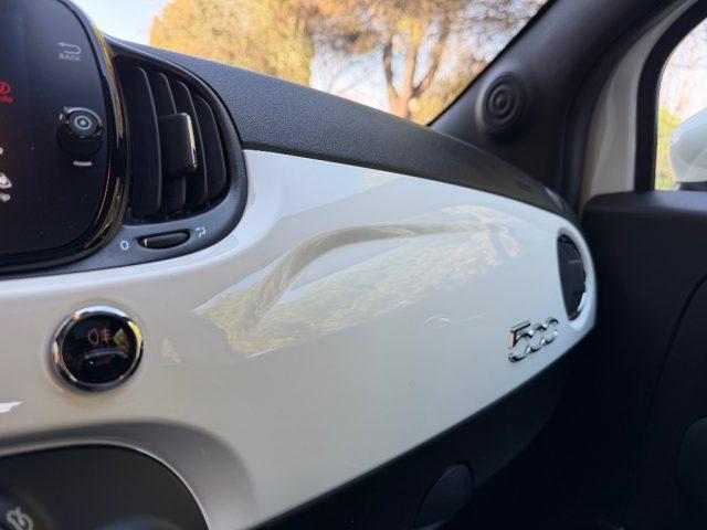 FIAT 500 1.0 70CV HYBRID UNIPROPRIETARIO APP-CONNECT