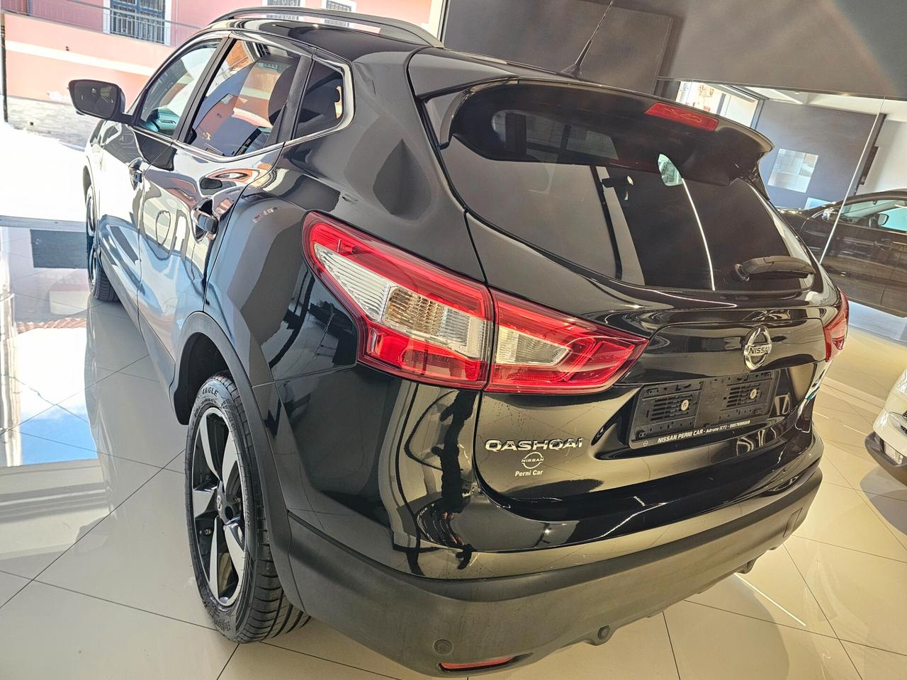 Nissan Qashqai 1.5 dCi N-Connecta