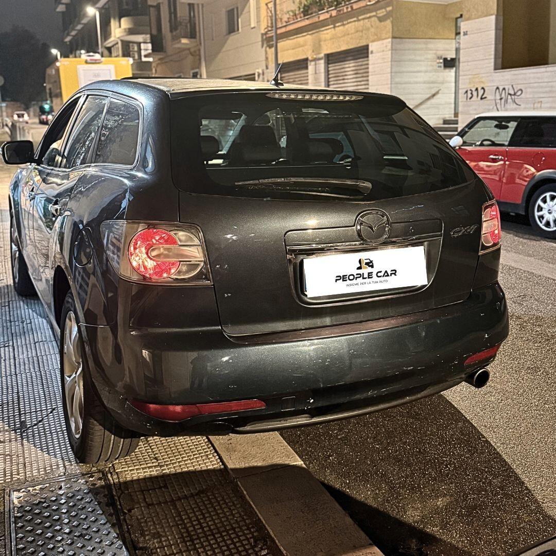 Mazda CX-7 **FULL OPTIONAL**