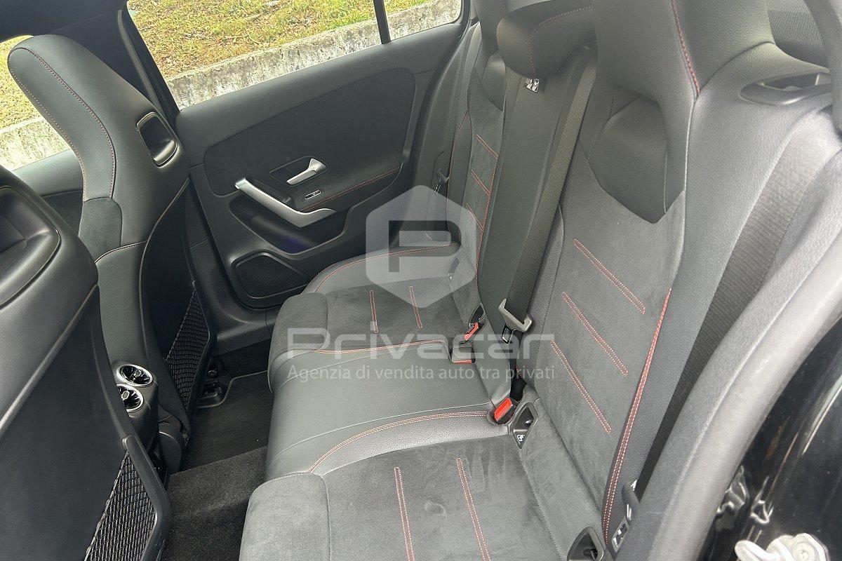 MERCEDES A 180 Automatic Premium