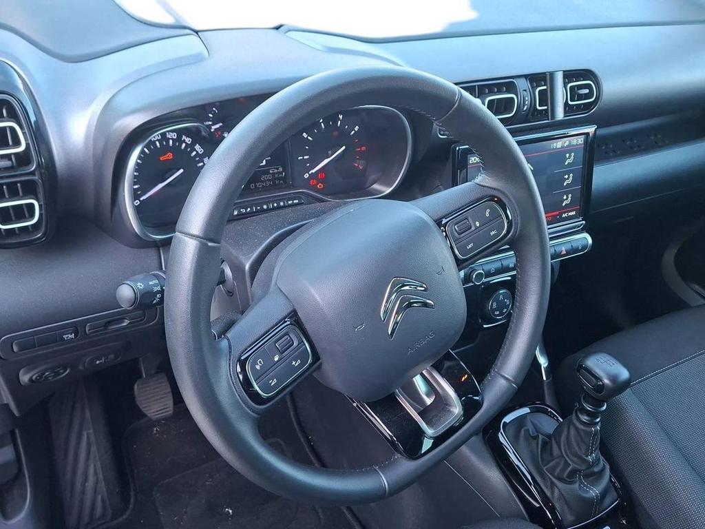 Citroen C3 Aircross 1.2 PureTech Max