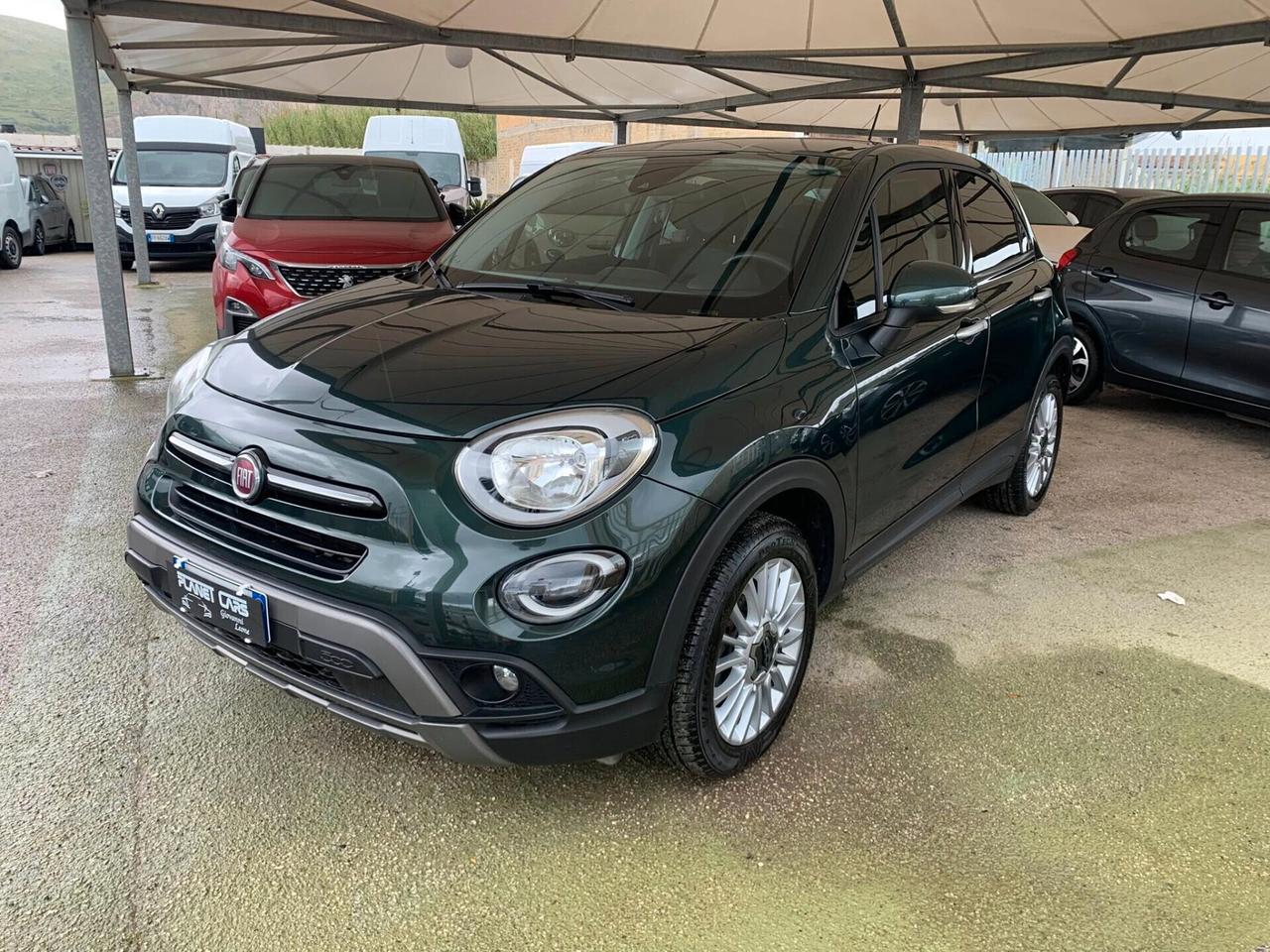 Fiat 500X 1.6 MultiJet 120 CV DCT Cross