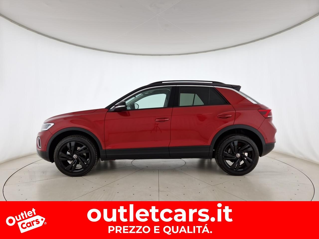 Volkswagen T-Roc 1.5 tsi sport dsg