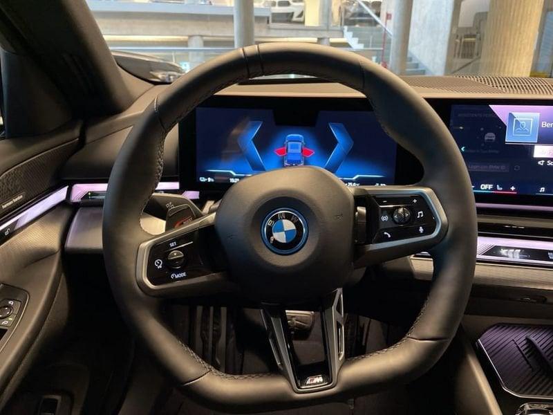 BMW i5 BMW EDRIVE40 BERLINA