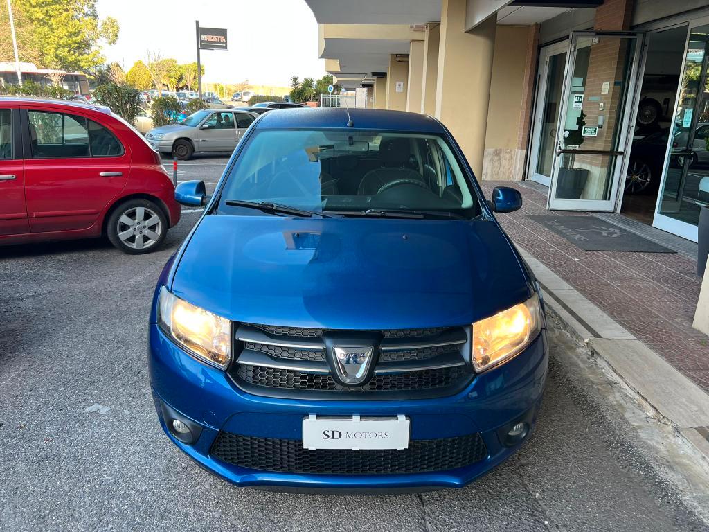 Dacia Sandero 1.2 Laureate Gpl 75cv