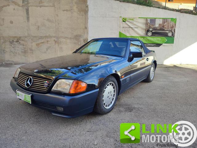 MERCEDES-BENZ SL 300 SL-24 cat