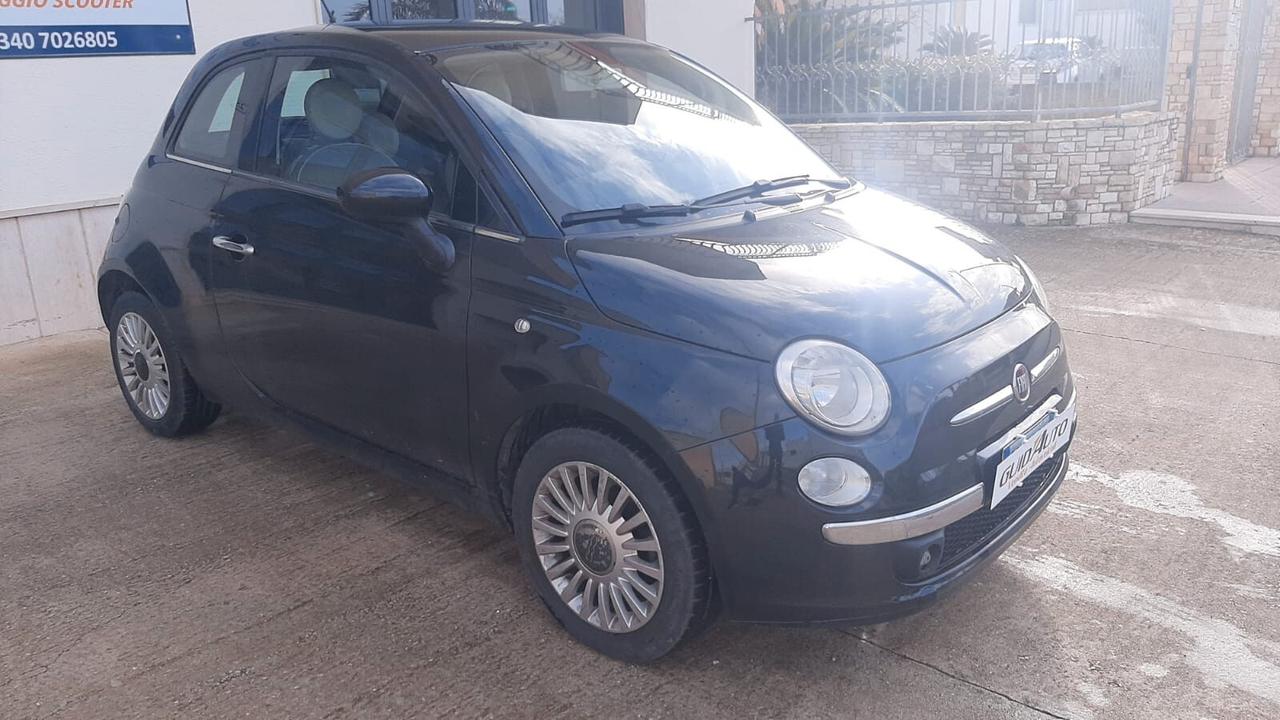 Fiat 500 1.3 Multijet 16V 75 CV Lounge