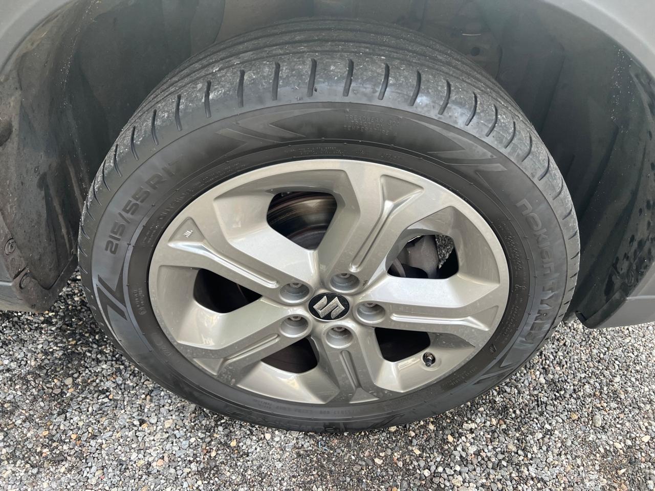 Suzuki Vitara 1.6 DDiS 4WD AllGrip V-Top