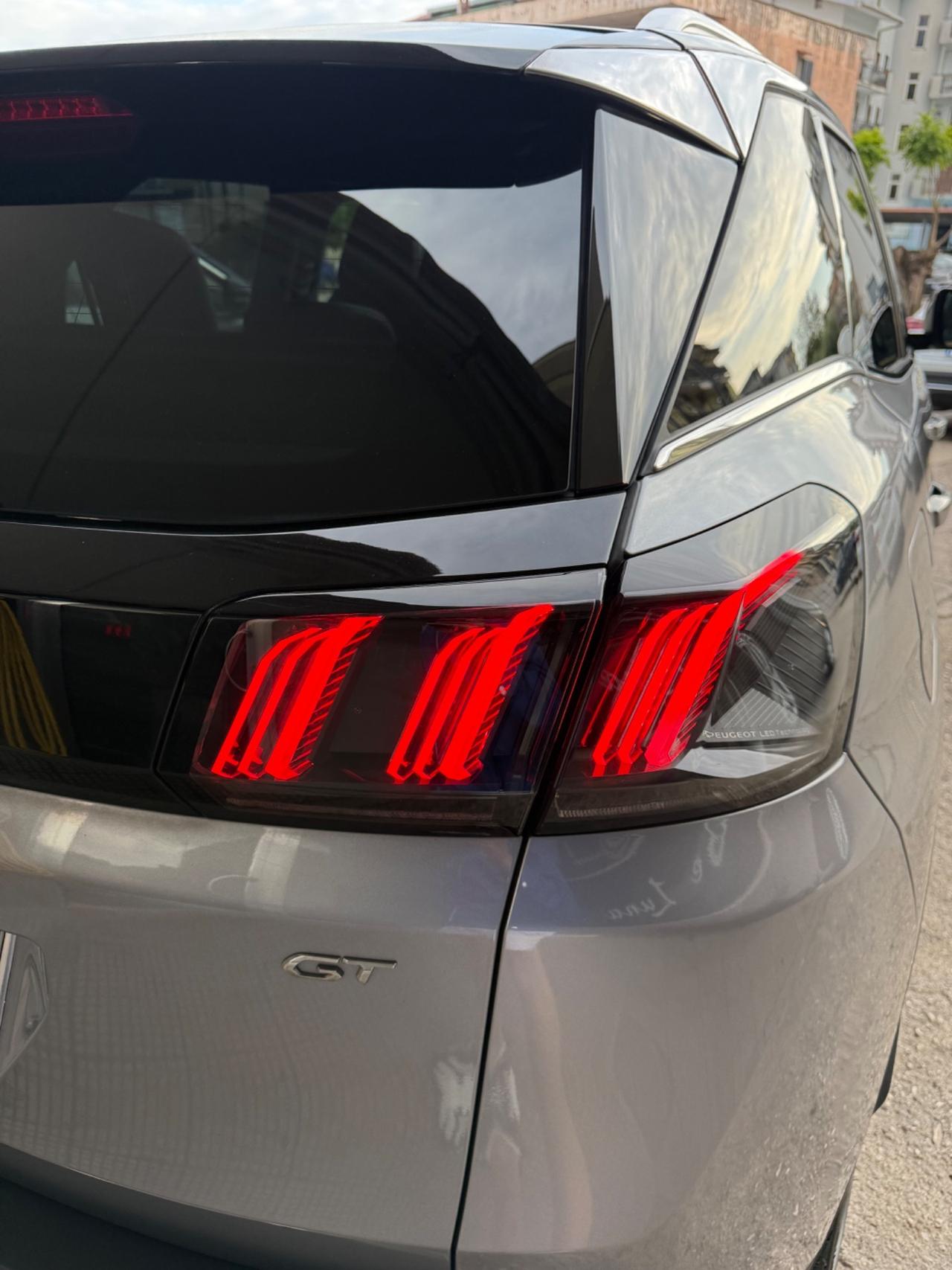 Peugeot 3008 1.5 diesel EAT8 GT tetto apribile 2022