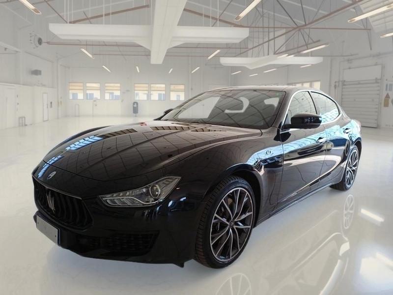 MASERATI GHIBLI 2.0 330 CV 48V MHEV GT ULTIMA AUTO 4 PORTE BERLINA