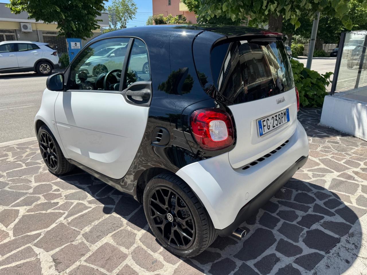 Smart ForTwo 70 1.0 twinamic 18th anniversary