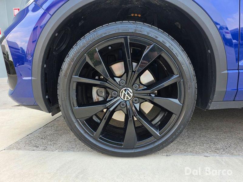 Volkswagen T-Roc 2.0 TDI SCR R-Line DSG 4MOTION
